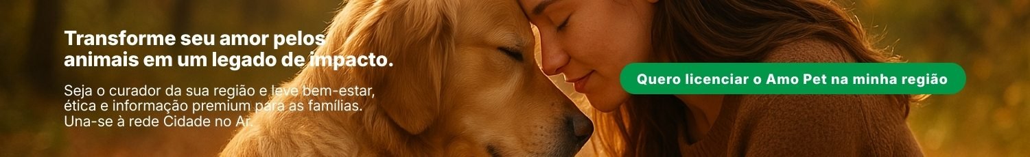 Transforme seu amor pelos animais em um legado de impacto