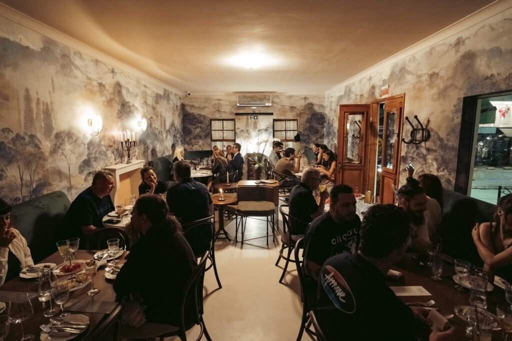 Beau Social Club. foto agência blend