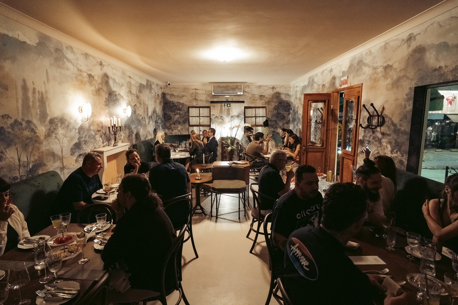 Beau Social Club. foto agencia blend 1