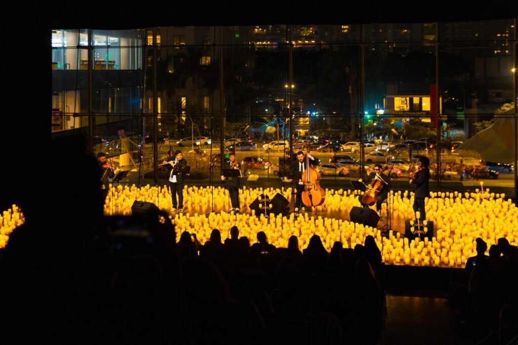 Candlelight 