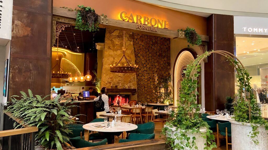 FORNERIA CARBONE - Agência Blend
