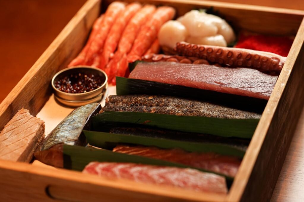 Culinária japonesa e nutrição: restaurante incorpora olhar técnico ao desenvolvimento de pratos e se posiciona na tendência 'high protein' 2 Unizush High protein